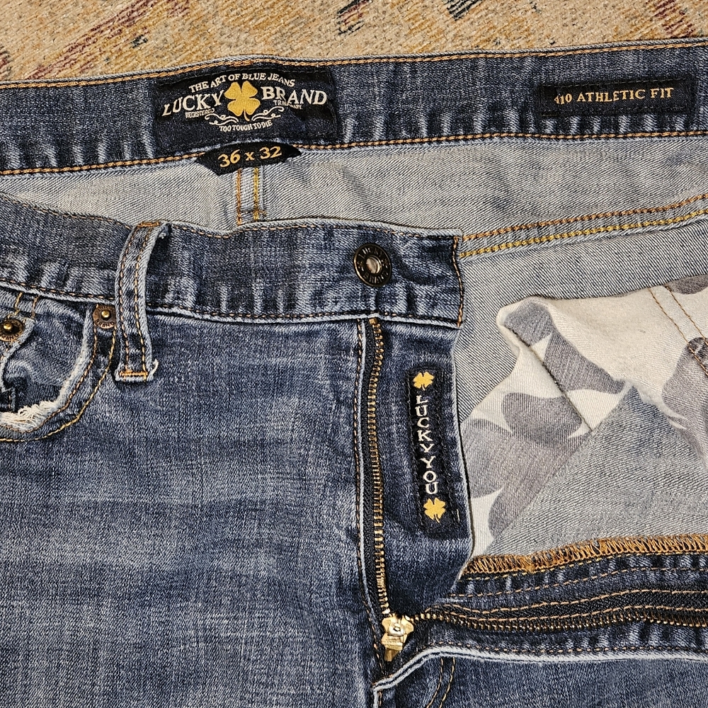Lucky Brand Jeans